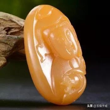 和田玉红沁和黄沁哪个更罕见,和田玉黄沁红沁哪个好