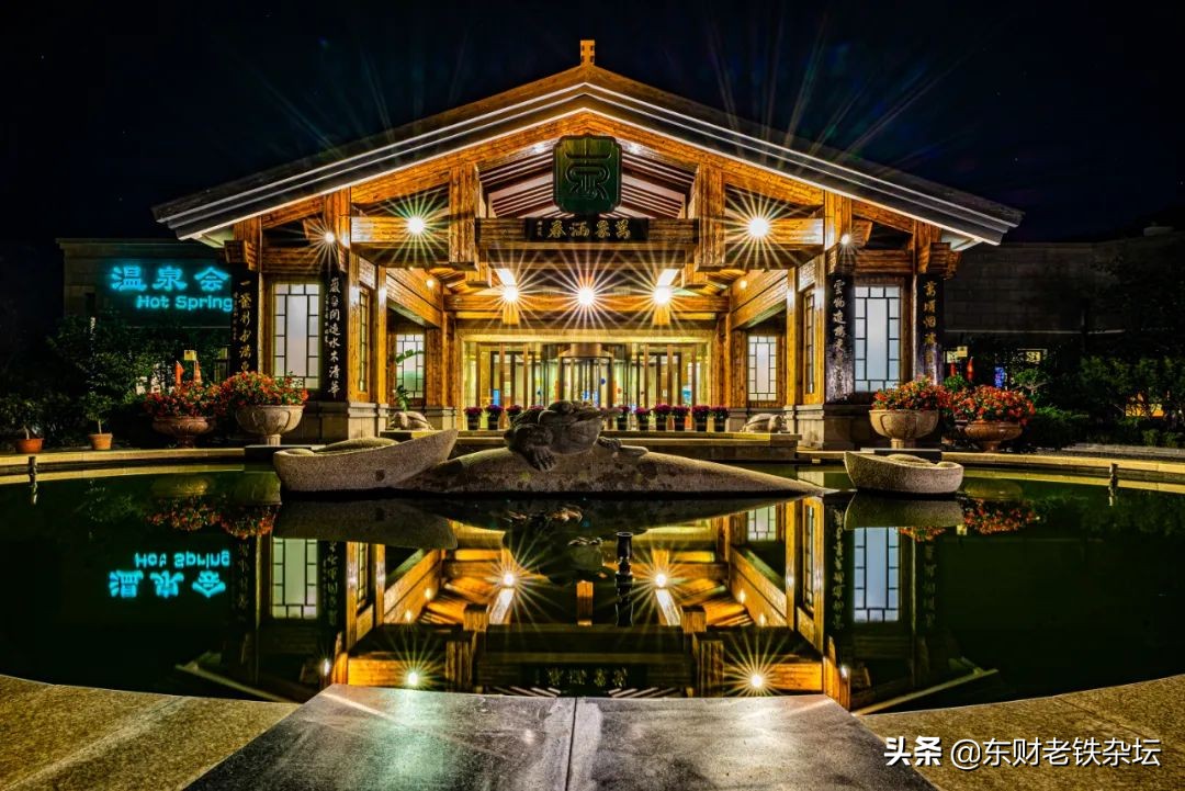 大连看夜景的好去处免费,大连石河氡泉温泉二天一夜价目表