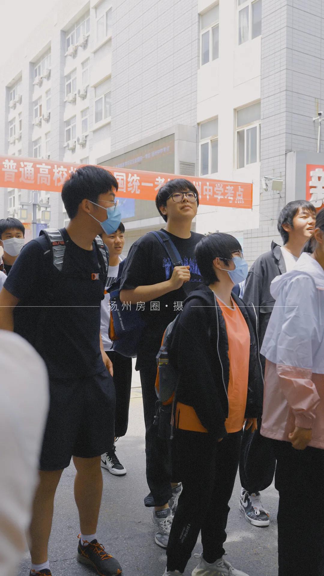 扬州淮海路在哪个区,扬州淮海路