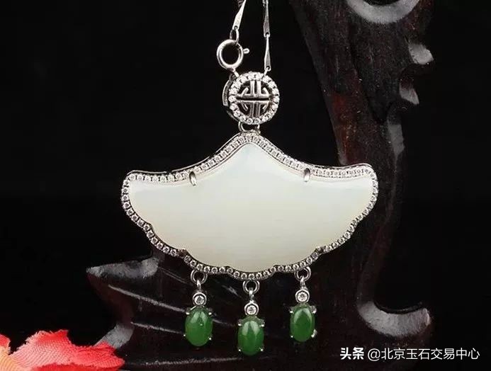100种翡翠寓意好的,这10件翡翠配饰寓意非常吉祥