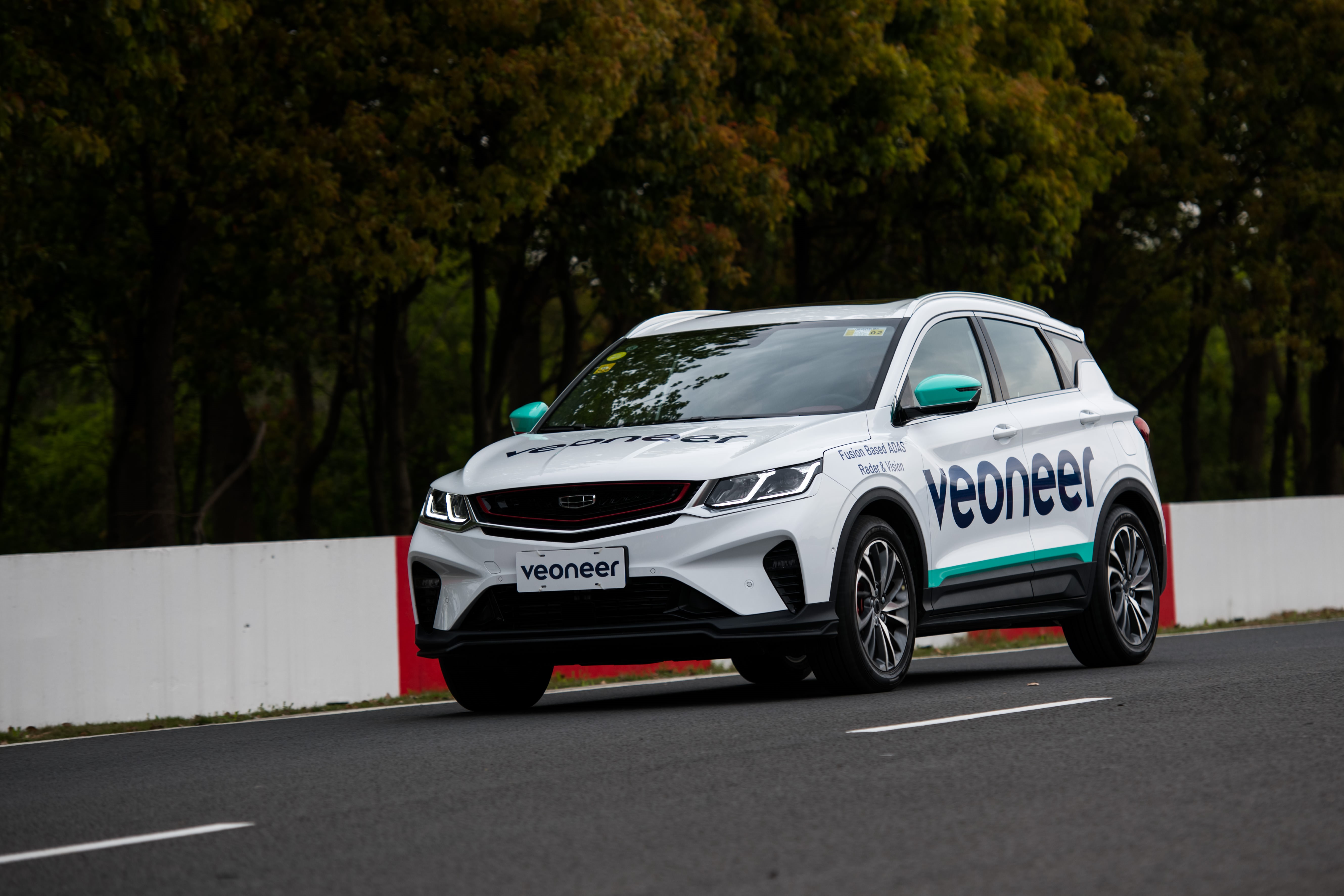 智创悦驾,携宁同行——感受2019维宁尔中国试乘试驾