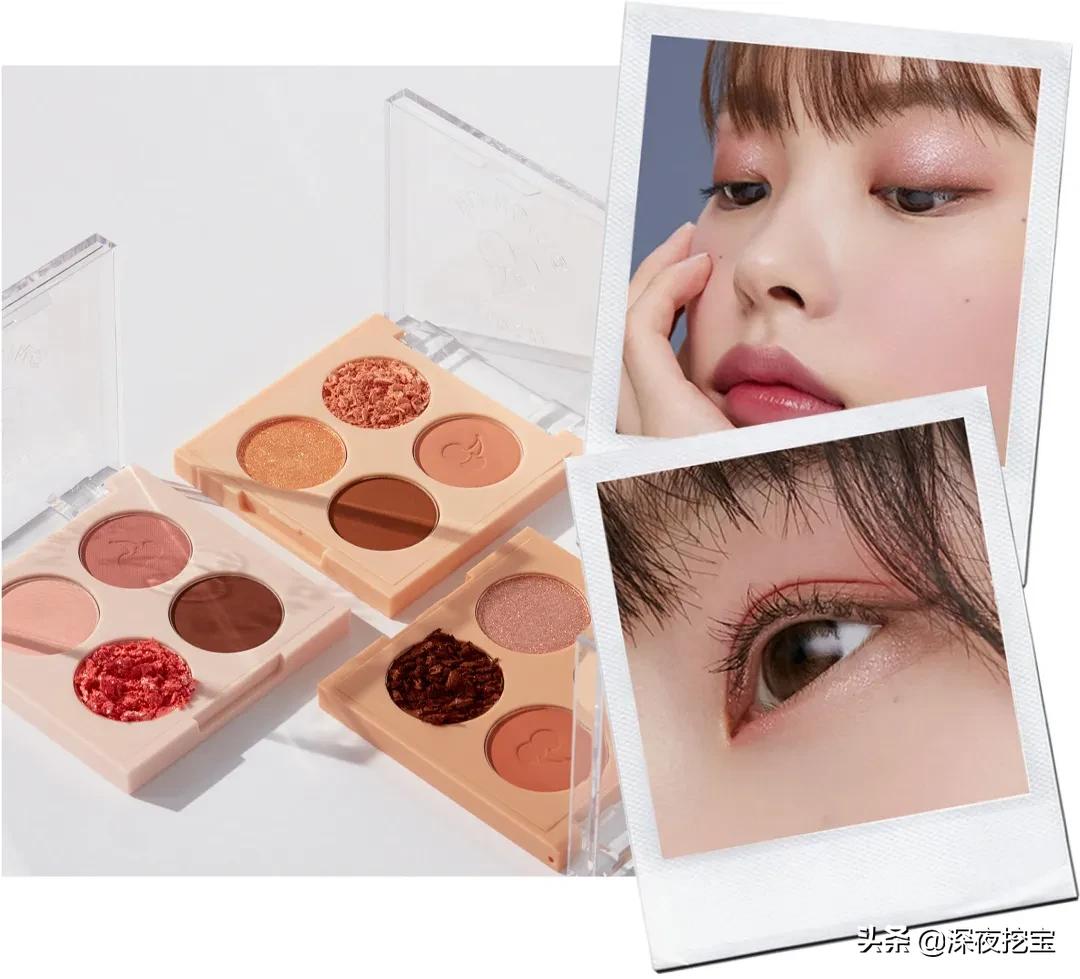 韩国平价小众彩妆牌子,好用又便宜的韩国彩妆