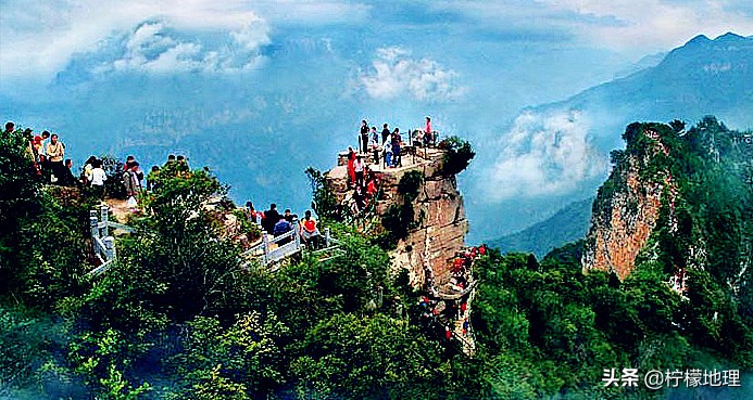 河南济源,一座独具魅力的山水之城,人均GDP位居全省第二