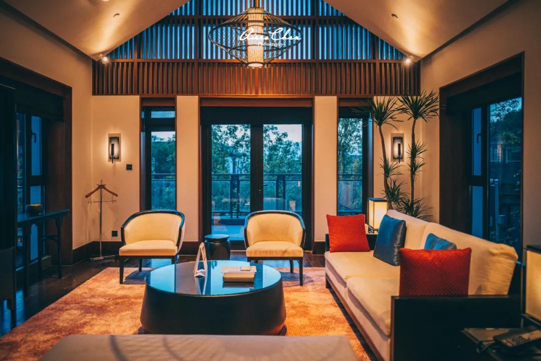 这是湖边度假酒店的性价比天花板！还有双11玩法剧透