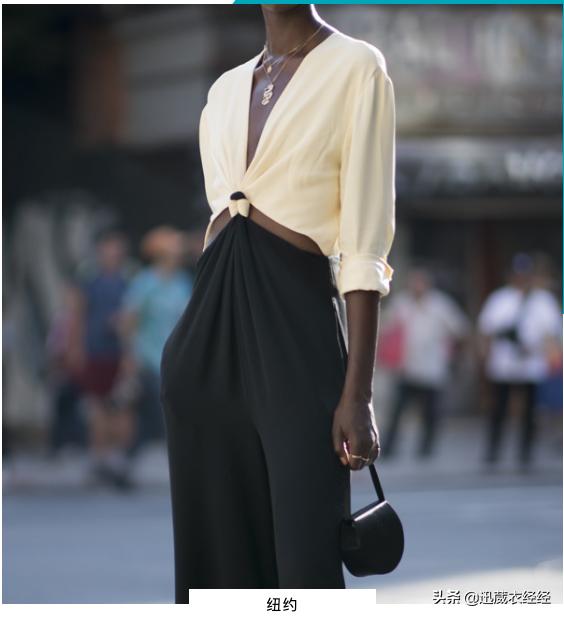 2020穿搭流行趋势夏天裤装,职场裤装搭配秋冬