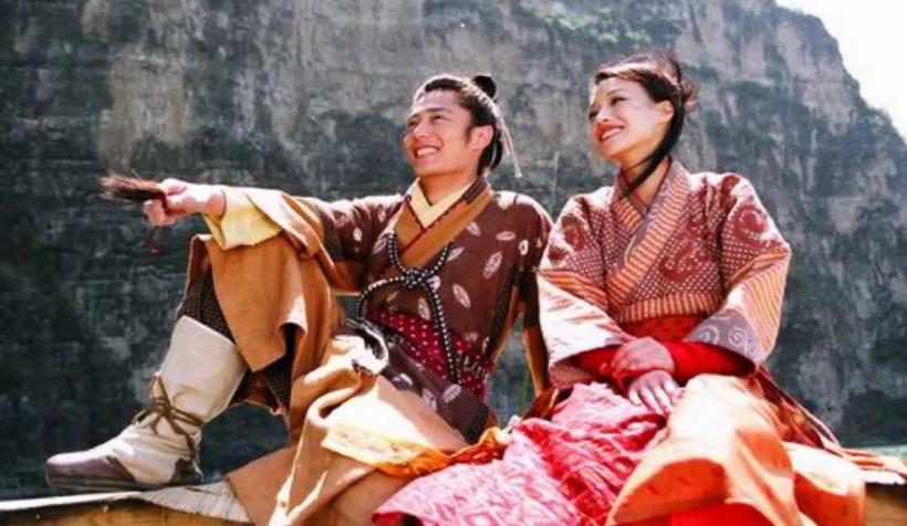 跟任泉长得像的明星,人各有志殊途同归的名人例子