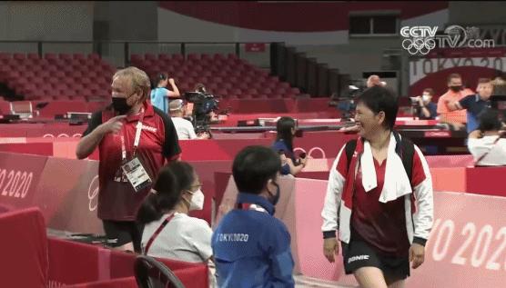 东京奥运会中国牛逼,东京奥运会上海大姨