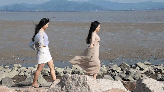 深圳海岸线高清图,深圳比较漂亮的海岸线