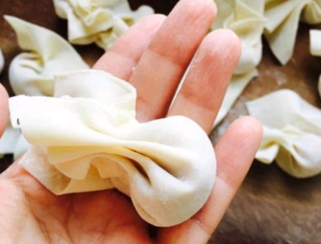 想吃馄饨不用出去买了做法超详细,想吃小馄饨自己在家做