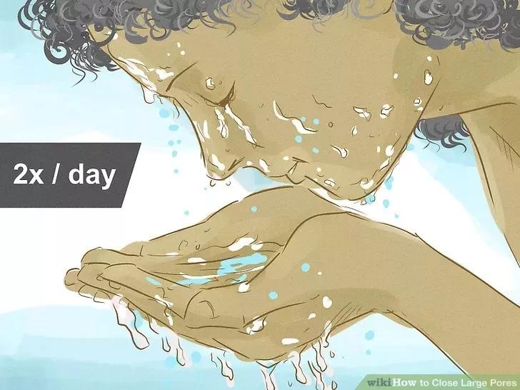 怎么解决毛孔粗大和螨虫,怎么解决毛孔粗大还长痘