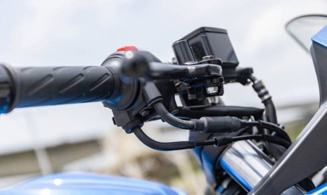 3.89万！铃木GIXXERSF250台湾省发布，何时来大陆？