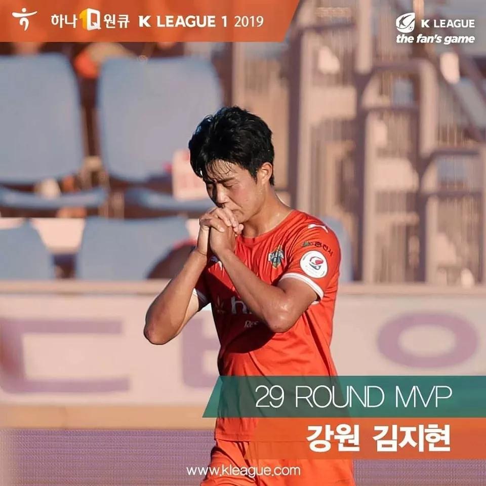 2018韩国k1联赛季后赛,2019韩国k1联赛综述第二十九轮