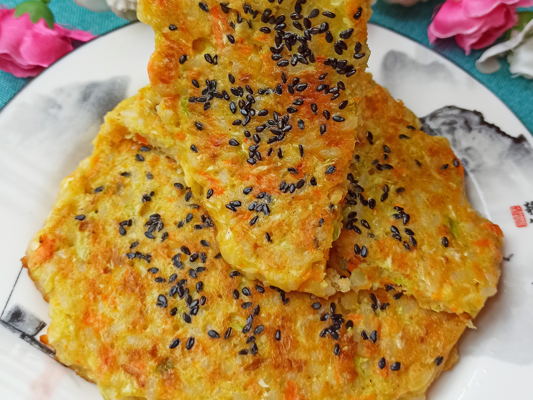 黑芝麻的7种家常吃法大全,黑芝麻最好吃的5种做法