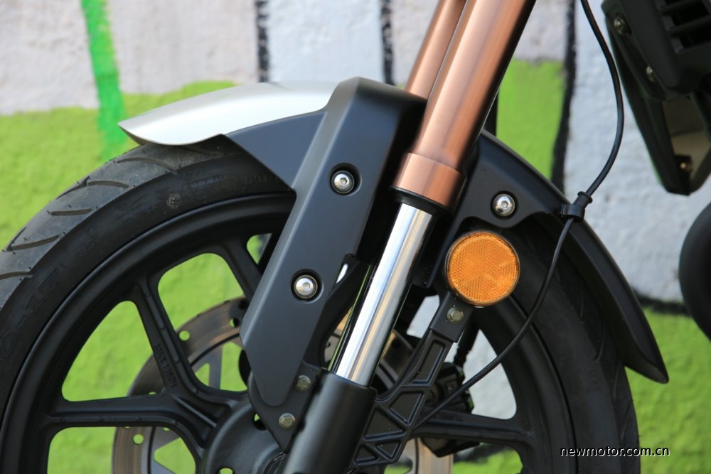 力帆DK150复古提车感受,力帆kp150