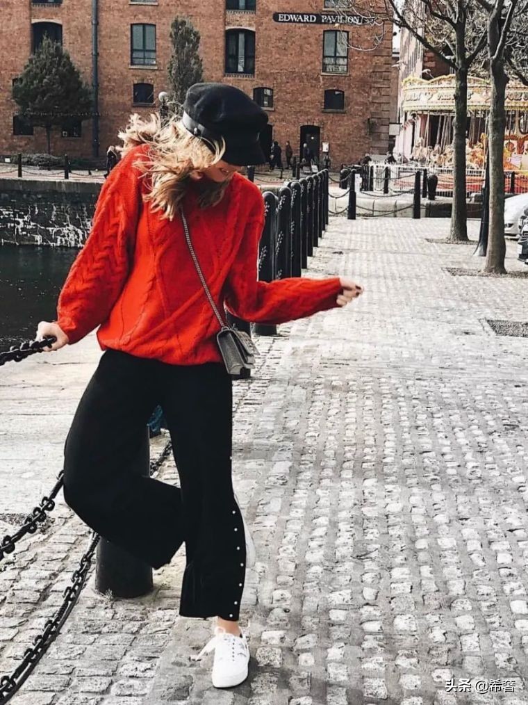 新年穿什么?怎么少得了红色