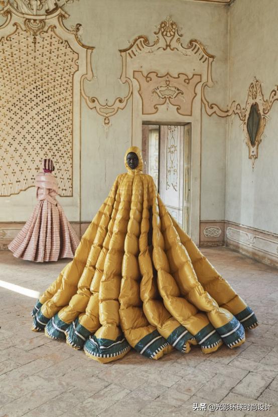 RemoRuffini-来自阿尔卑斯山的Moncler羽绒帝国