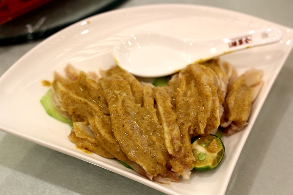 全聚德形象鸭,全聚德烤鸭要的就是这么精致