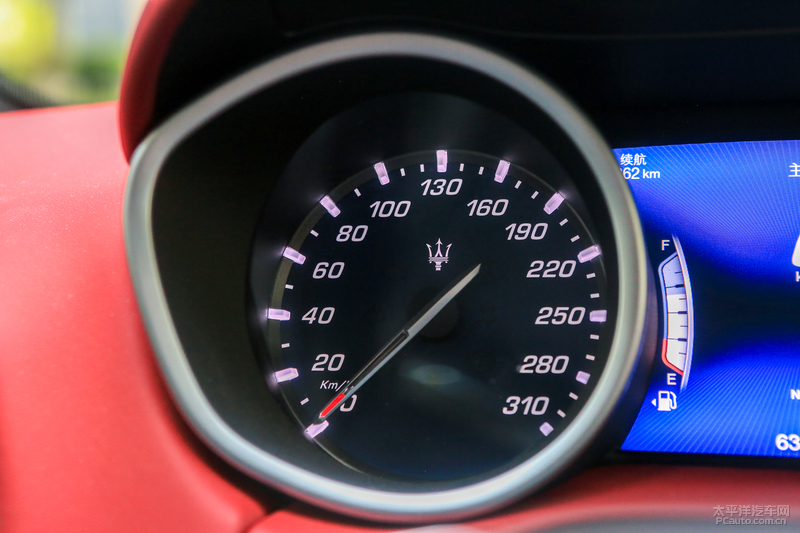 玛莎拉蒂ghibli和s350,玛莎拉蒂ghibli测试评价