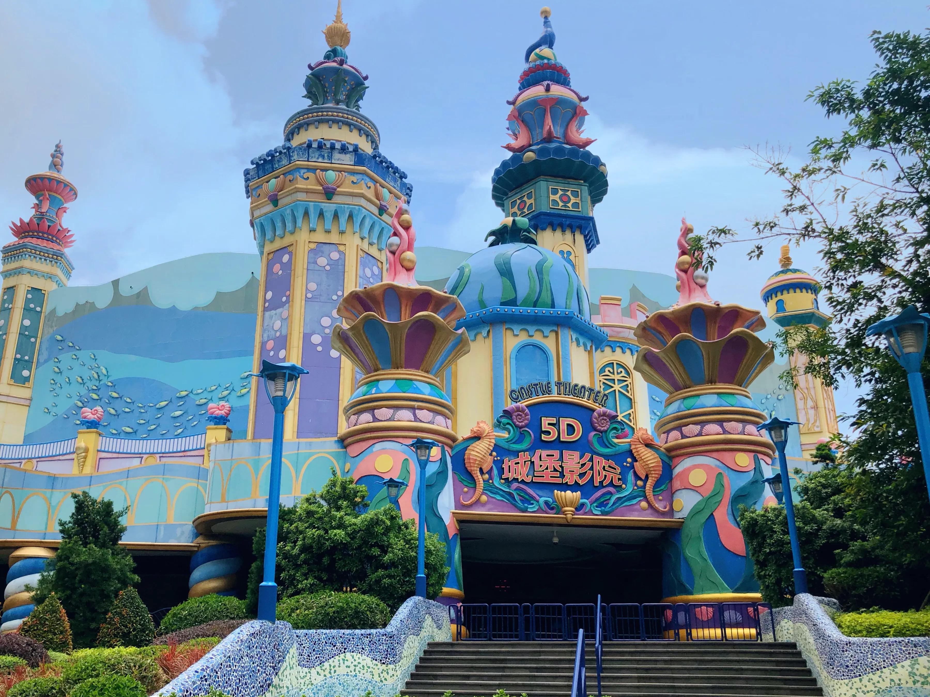 珠海长隆游玩攻略和时间,一月珠海长隆游玩攻略三天两晚