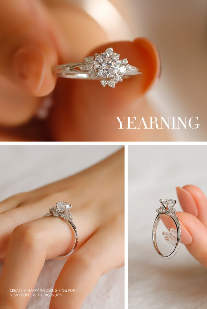 定制钻戒时了解一下钻石的净度,钻石净度vvs1和vs2的区别大吗