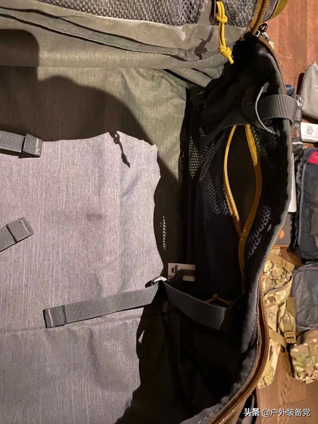 德国多特deuter男双肩包,德国多特deuter速特登山双肩包紫色