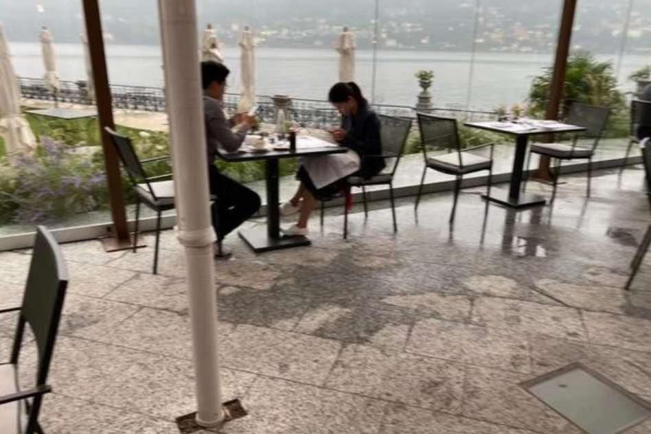 郭晶晶霍启刚接受港媒采访,郭晶晶霍启刚这两天在忙什么