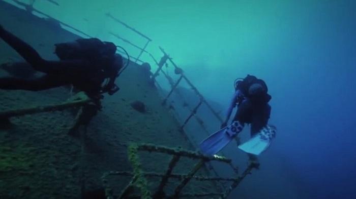 百慕大三角海域未解之谜,百慕大三角为什么会沉船