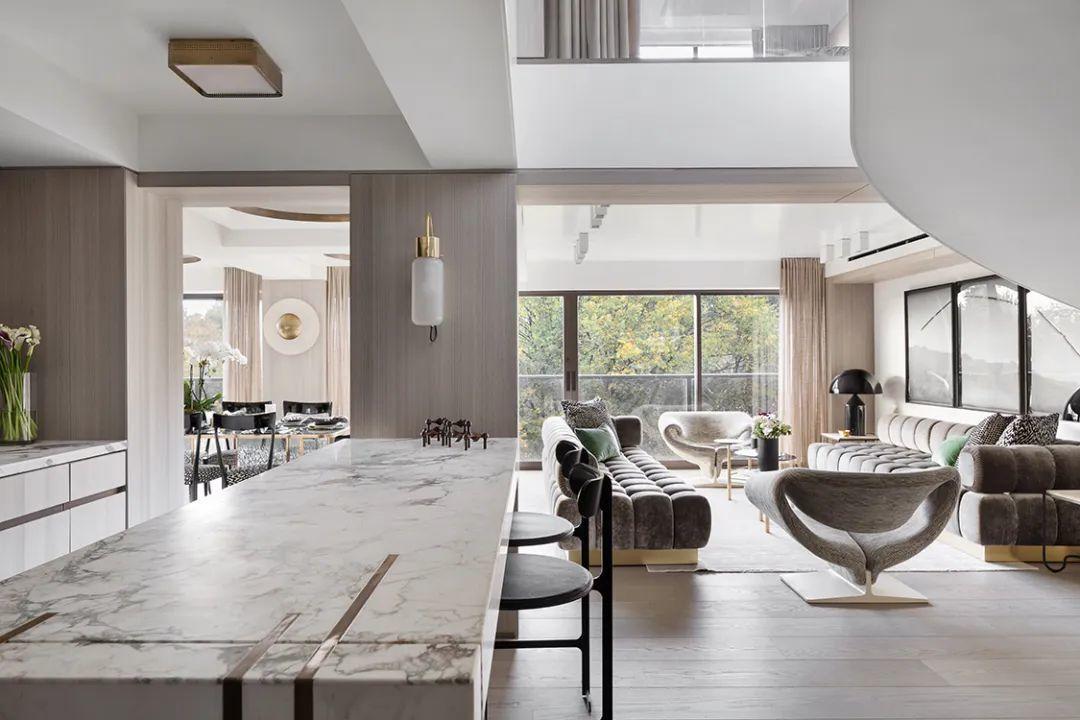 一个有气质的私宅设计,异域风私宅设计