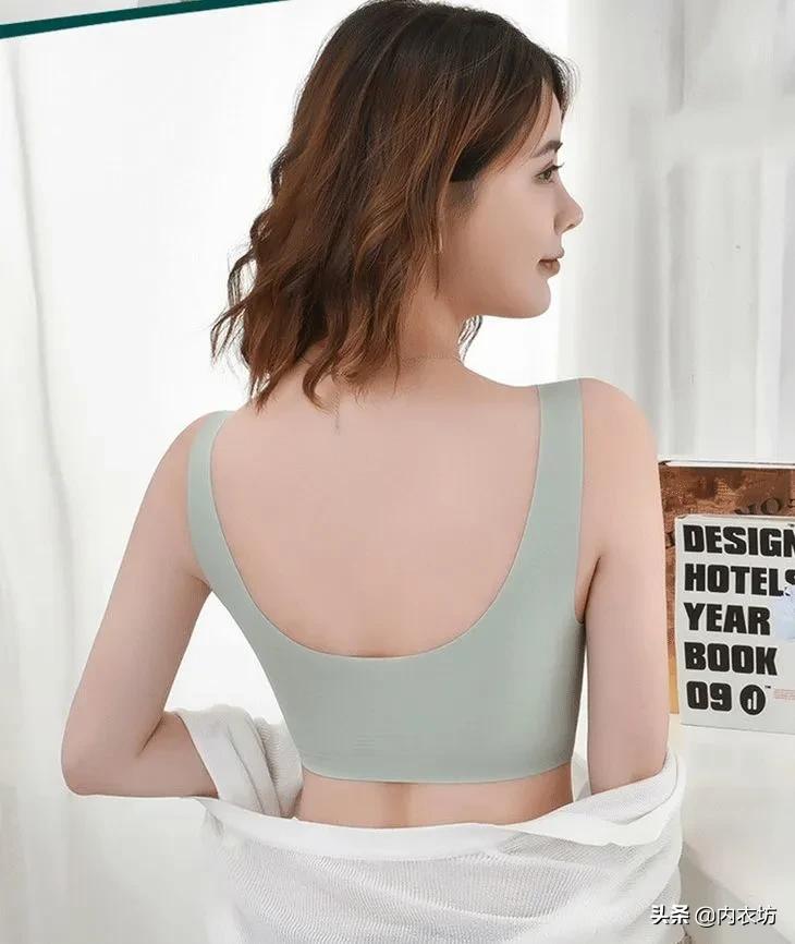 舒适到爆的内衣,特别舒服特别软的内衣