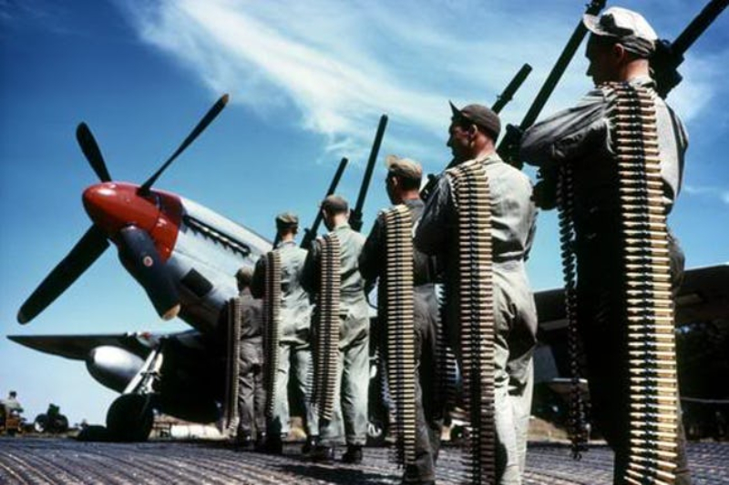 中国十大武器设计师,最伟大的枪械设计师