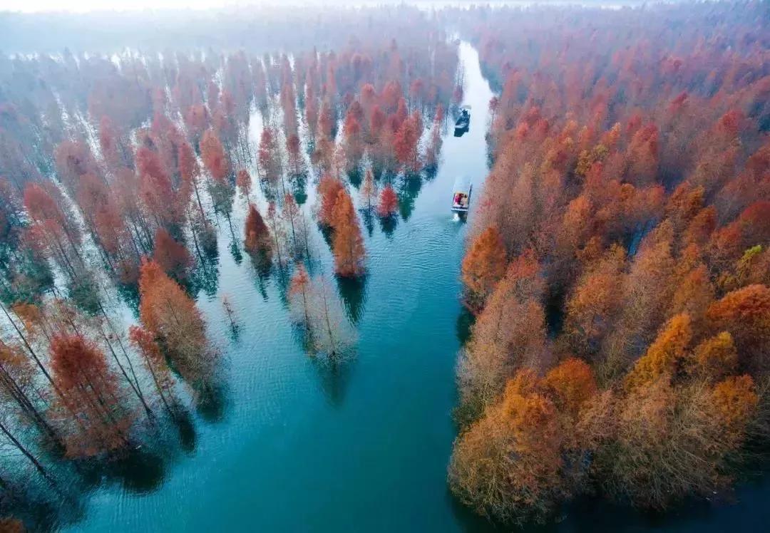 10月下旬徽州摄影推荐,金秋皖南婺源摄影之旅