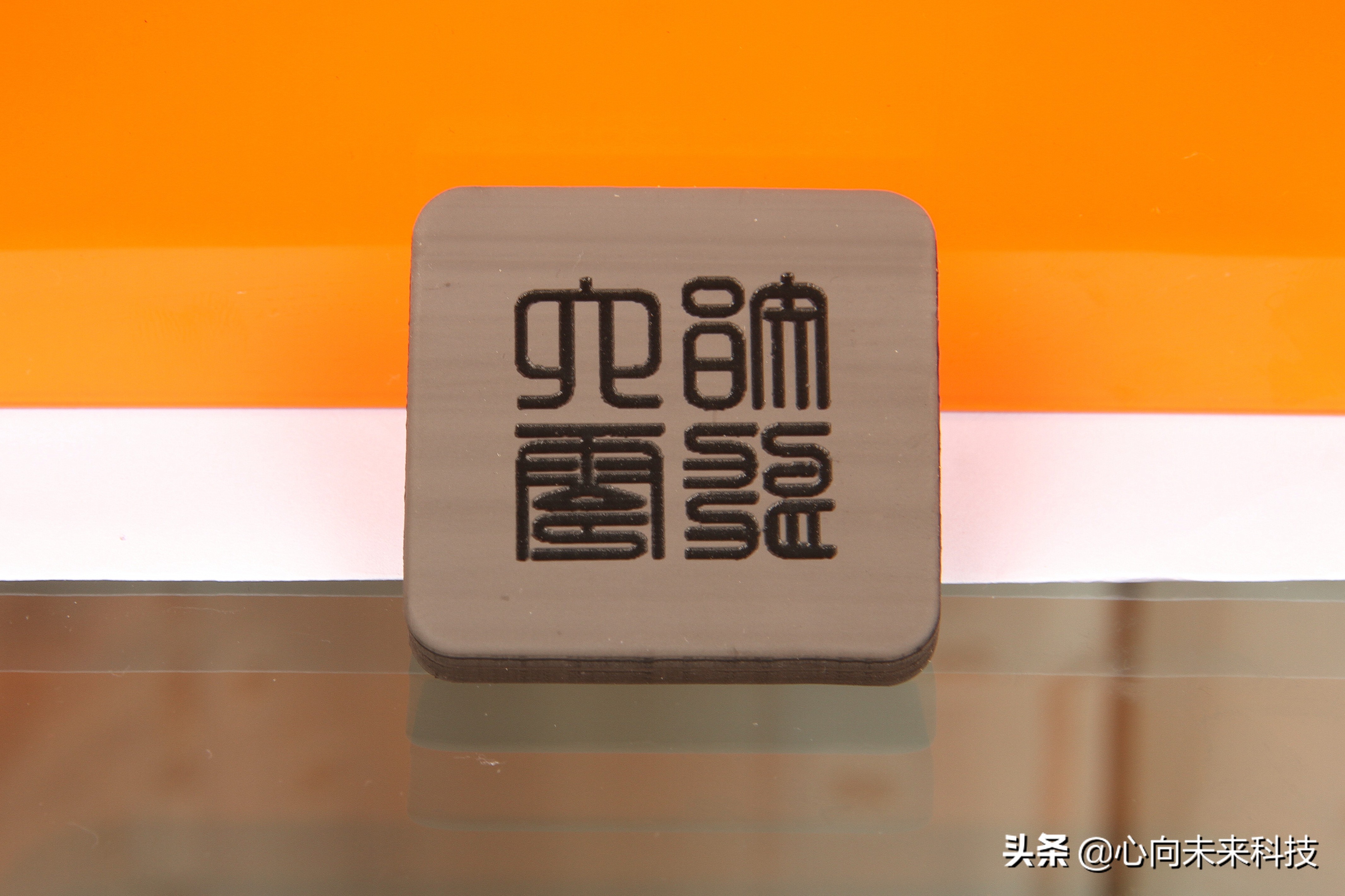 啄木鸟镭雕,啄木鸟激光雕刻机雕树叶