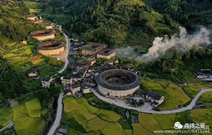 漳州南靖：有一种美，叫秋天的南靖