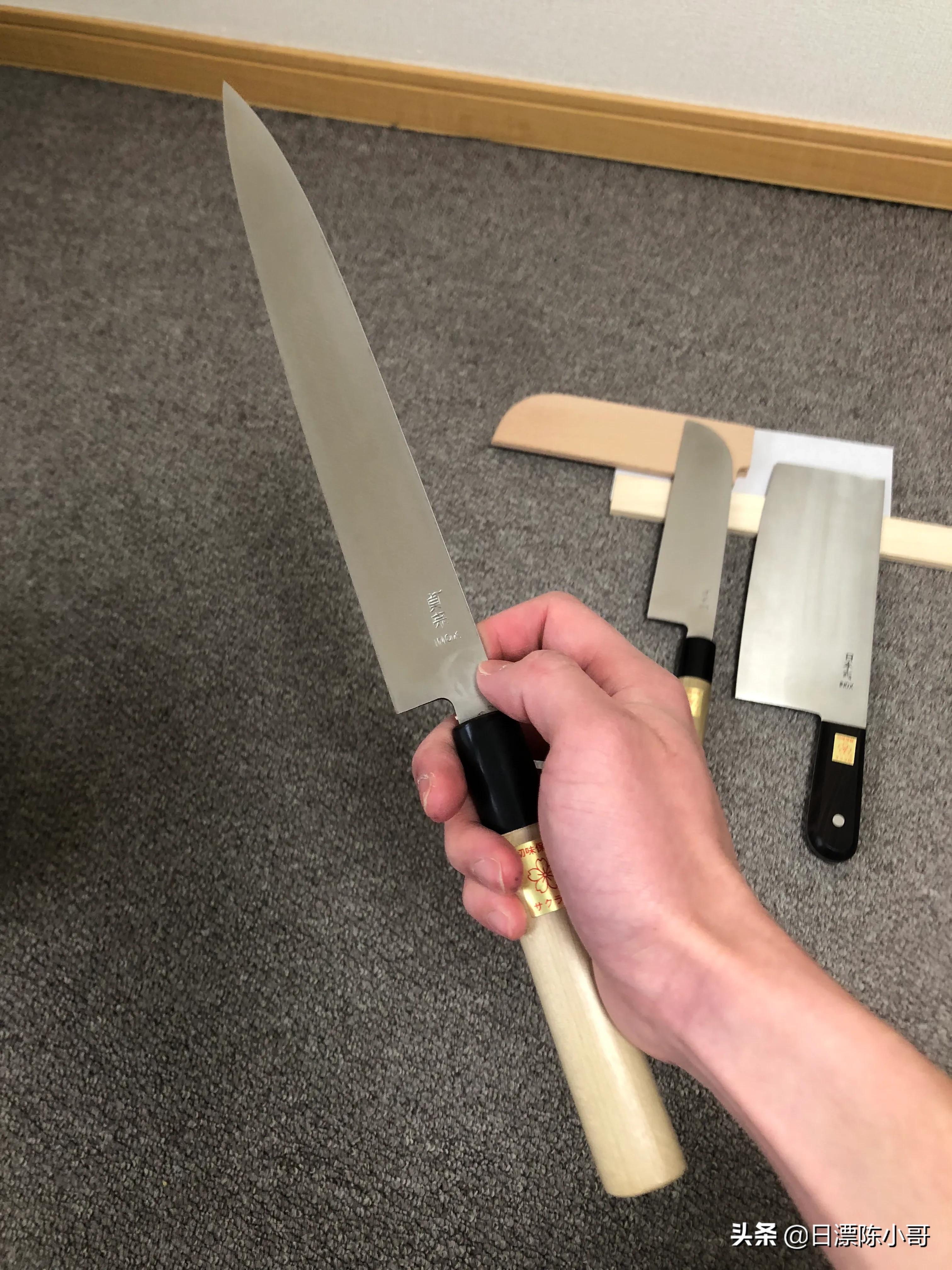 三叉刀还是日式厨刀,日式厨刀有哪些