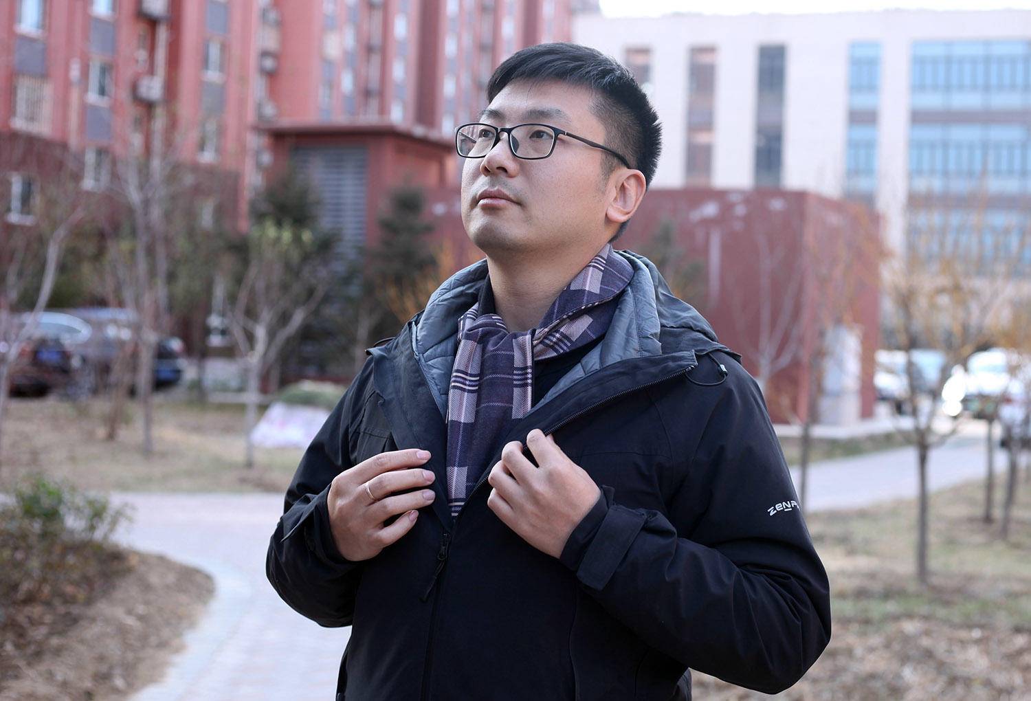 飞乐思智能围巾,网红飞乐思发热围巾测评