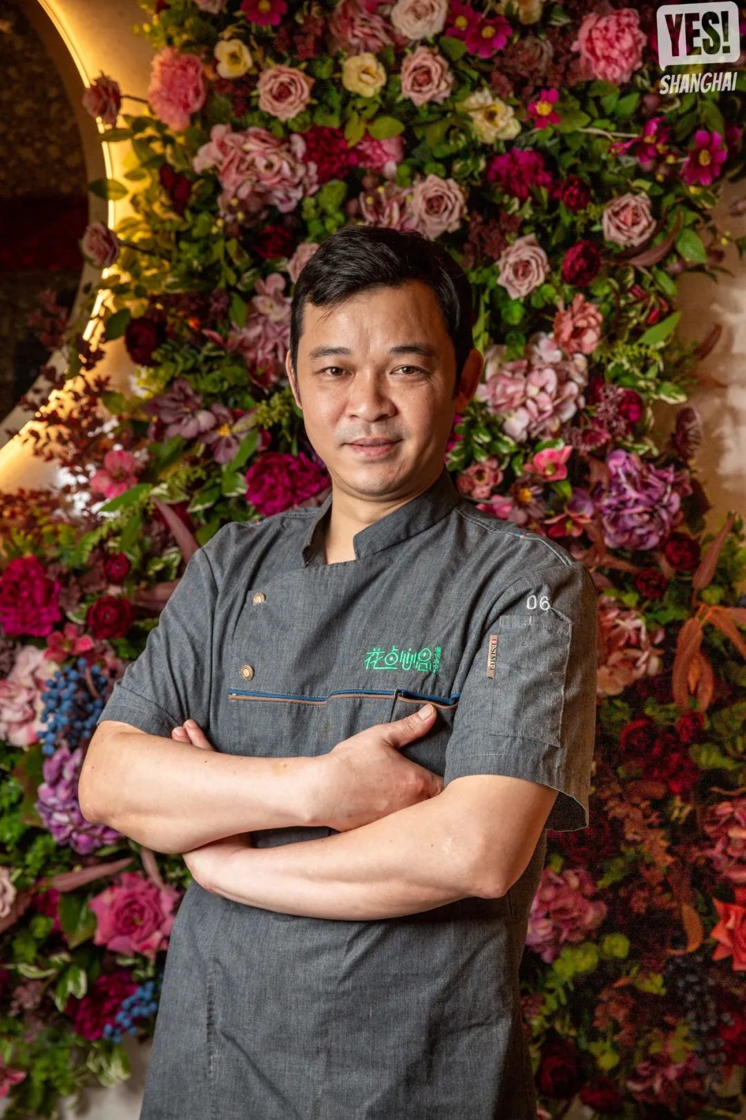 上海开在花园里的餐厅,上海开在花园里的甜品屋