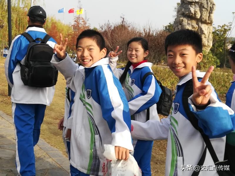 这里，人人都是闪亮的星