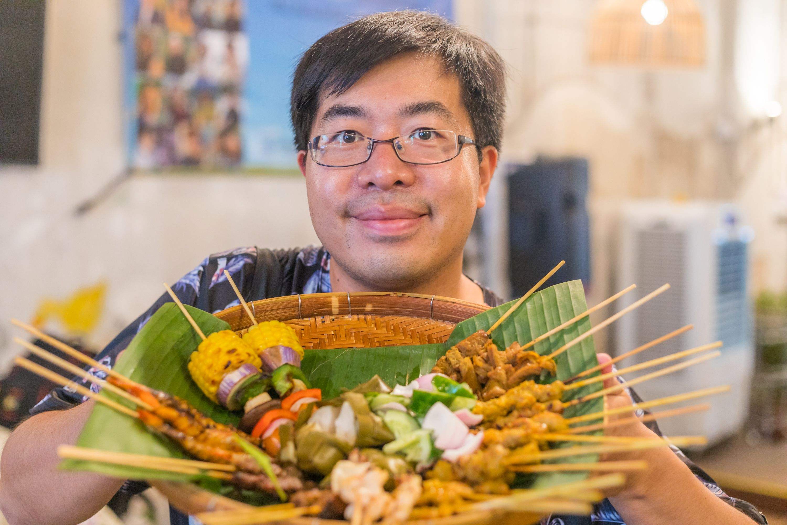 打卡酉阳“沙爹干”，红遍网络的舌尖美食