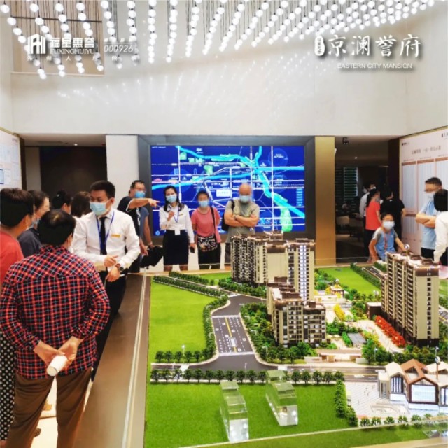 焕新主城人居,焕新一城品质人居