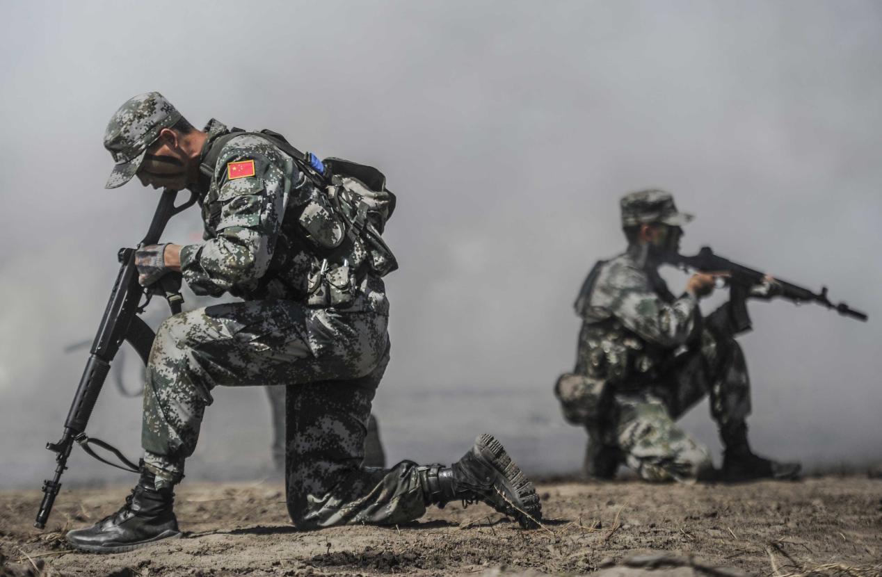 部队征兵对疤痕有什么规定,部队征兵为何不要有伤疤的人呢