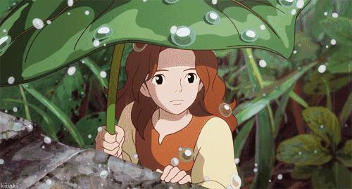 关于雨的日语名字,跟雨有关的日语名