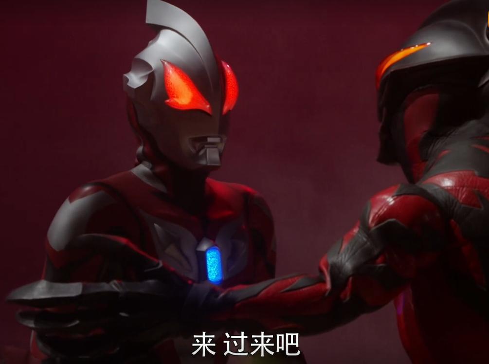 所有新生代奥特曼堕入黑暗,盘点坠入黑暗的奥特曼