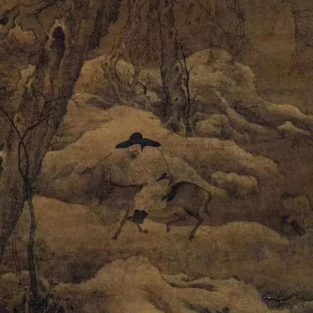 他的山水画，被誉为古今第一！