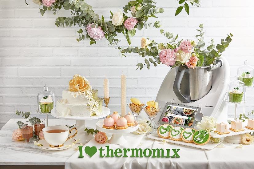 用芯致敬,福维克美善品多功能料理机tm5