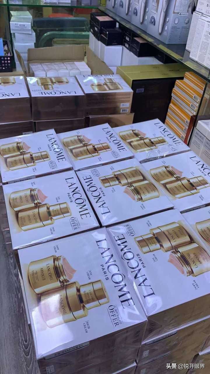 深圳明通化妆品档口的货是真品吗,深圳明通化妆品可以零售吗