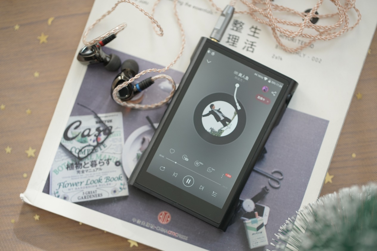 山灵m3x支持什么音频格式,音质好续航能力强的扩音器