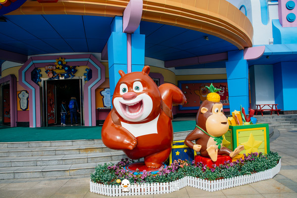 厦门遛娃旅游攻略,厦门方特带小孩有什么好玩的