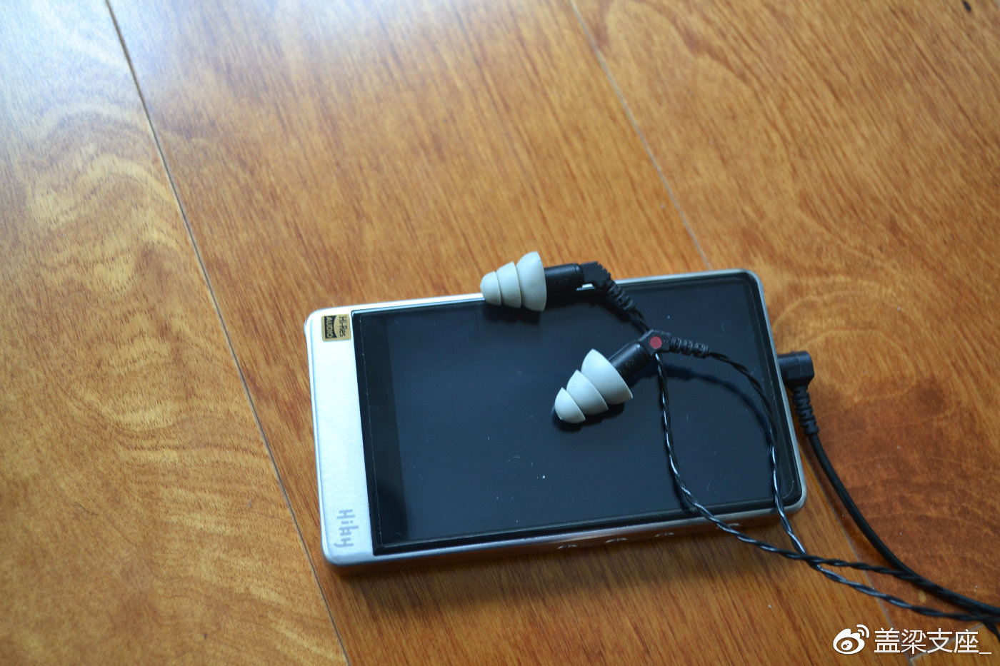 #耳边评测#海贝R6P听感。。。