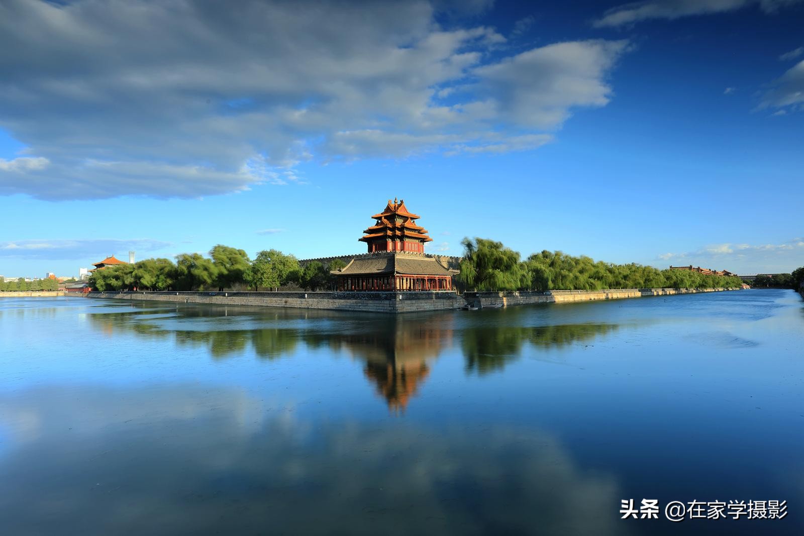 北京故宫旅行拍摄教程,北京故宫拍摄全景攻略