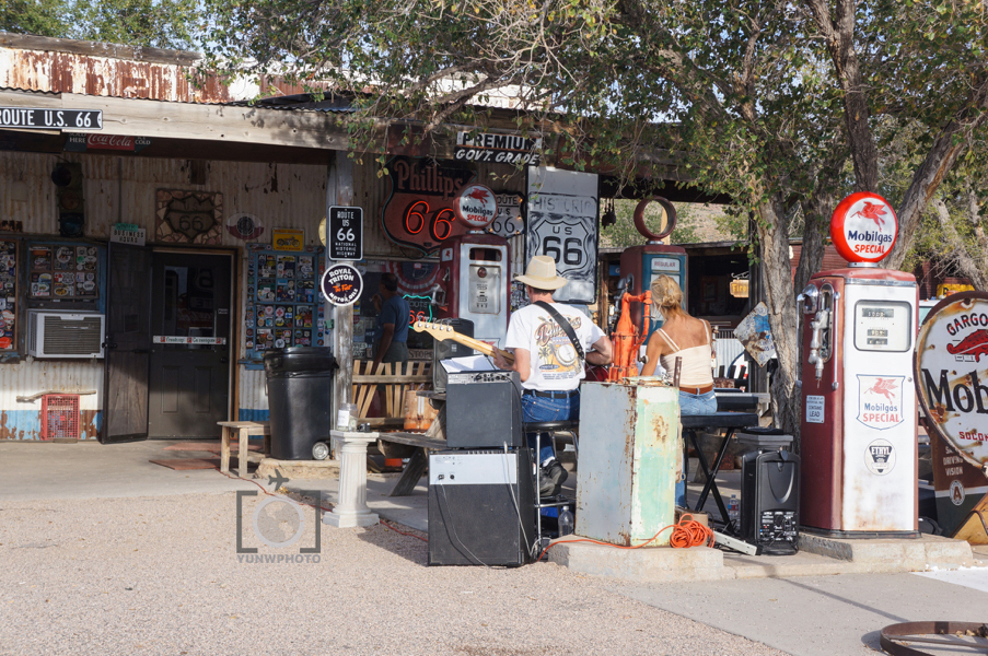 分析美国66号公路,美国66号公路究竟有多美